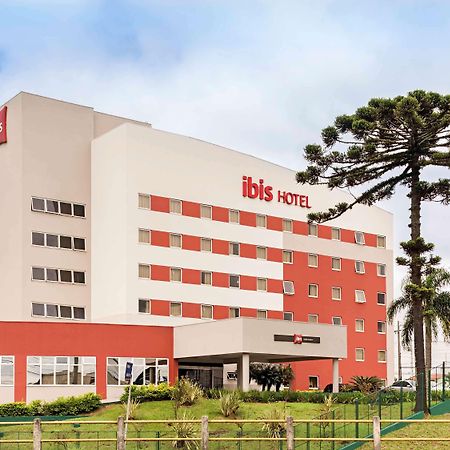 ibis Curitiba Aeroporto Hotel São José dos Pinhais Exterior foto
