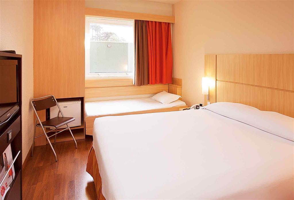 ibis Curitiba Aeroporto Hotel São José dos Pinhais Cameră foto