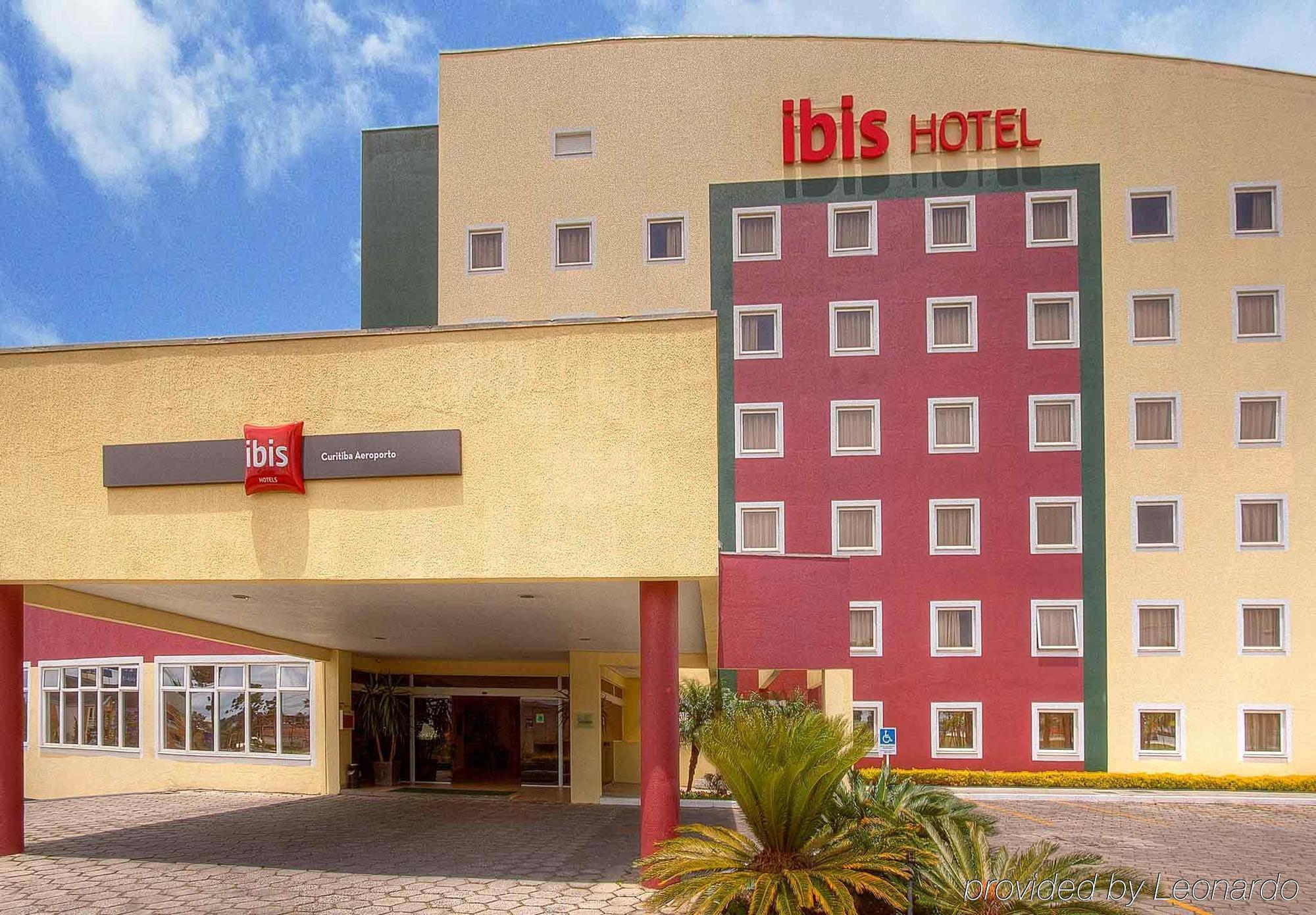 ibis Curitiba Aeroporto Hotel São José dos Pinhais Exterior foto