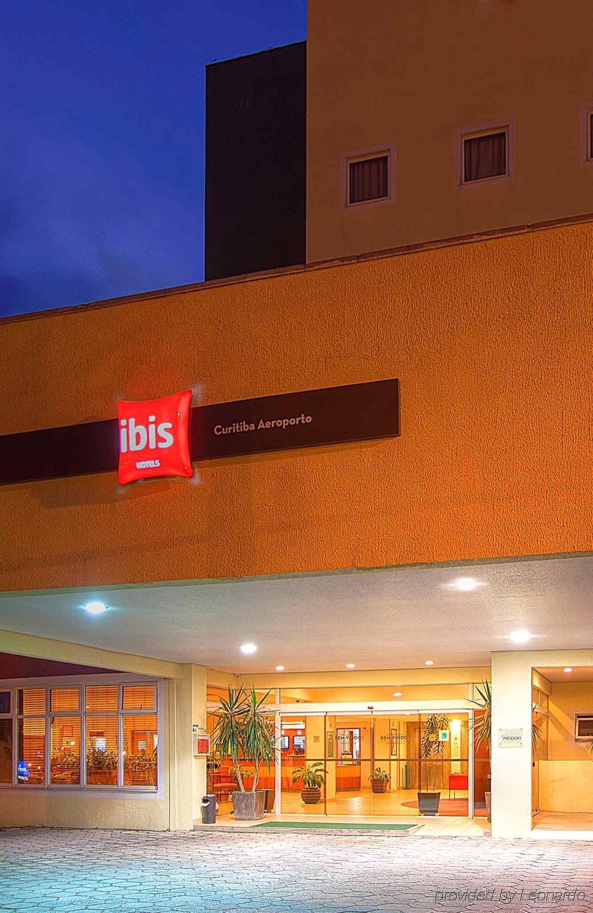 ibis Curitiba Aeroporto Hotel São José dos Pinhais Exterior foto