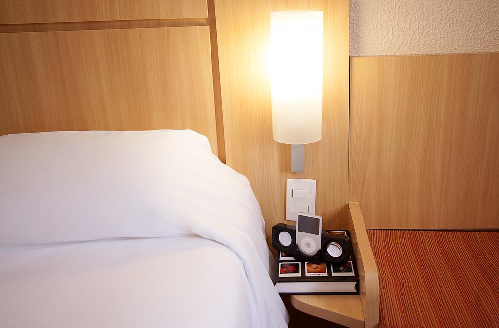 ibis Curitiba Aeroporto Hotel São José dos Pinhais Exterior foto